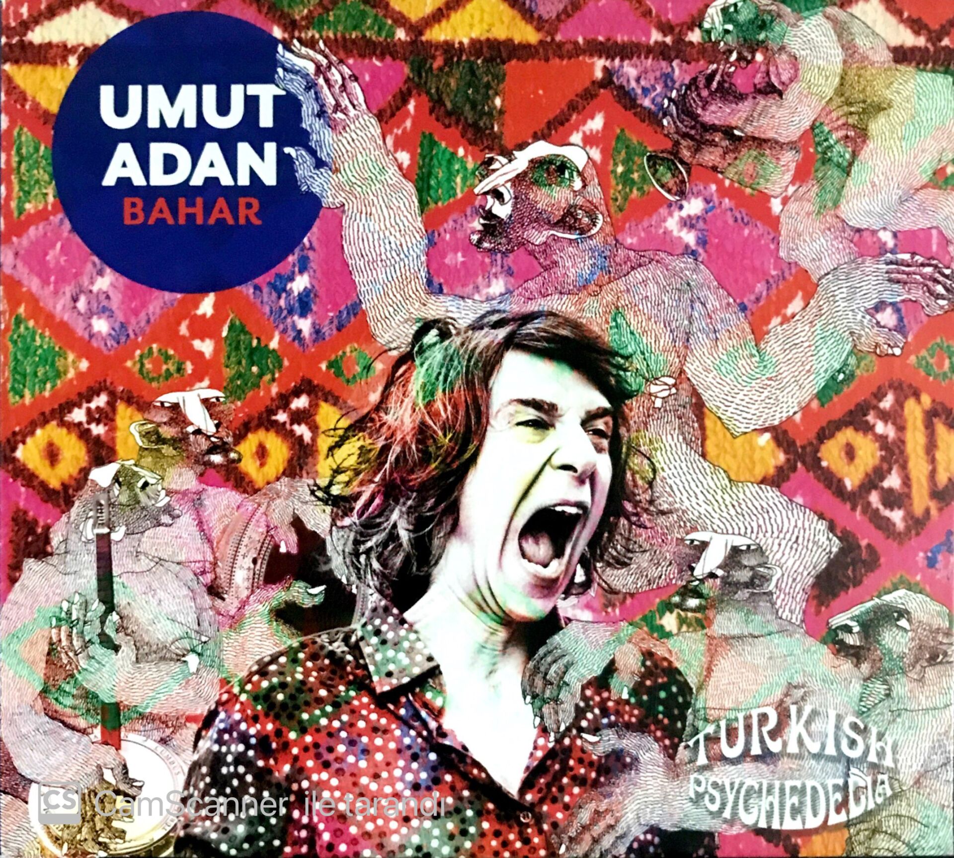 Umut Adan Bahar CD