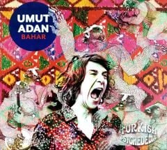 Umut Adan Bahar CD
