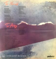 Roger Waters - The Pros And Cons Of Hitch Hiking LP