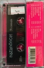 Nazan Öncel - 7'n Bitirdin KASET