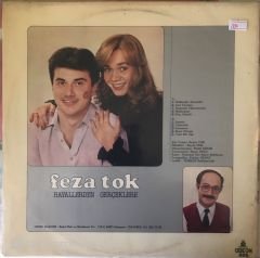 Feza Tok Hayallerden Gerçeklere LP