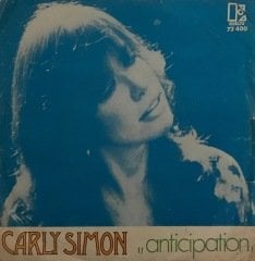 Carly Simon Anticipation 45lik