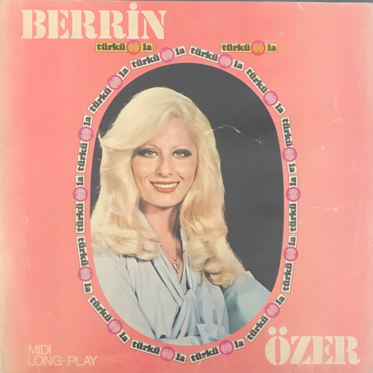 Berrin Özer Midi Long Play LP