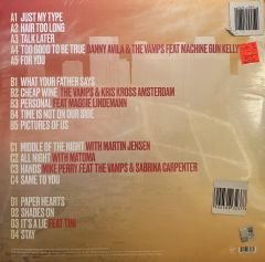 The Vamps - Night & Day ( Day Edition )  2 x LP