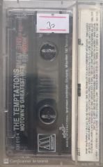 The Temptations Motown's Greatest Hits KASET