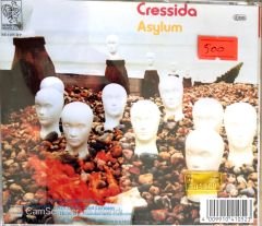 Cressida / Asylum CD