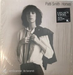 Patti Smith Horses Legacy Vinyl LP