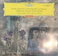 Borodin Sinfonie Nr.2 / Tschaikowsky Ouvertüre Romeo Und Julia LP