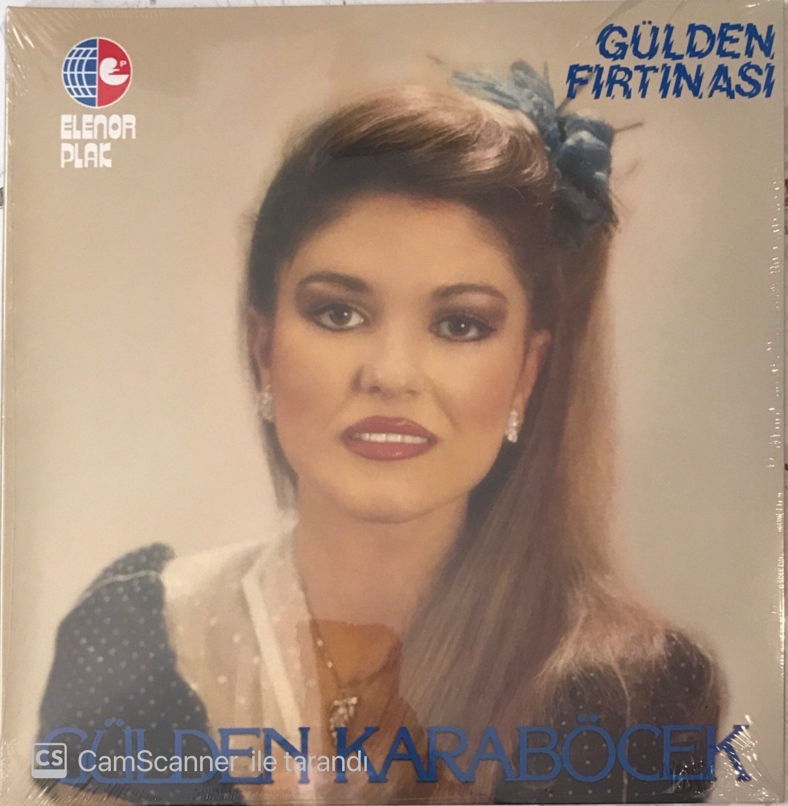 Gülden Karaböcek Gülden Fırtınası LP
