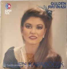 Gülden Karaböcek Gülden Fırtınası LP