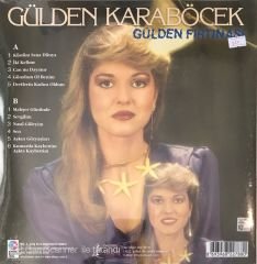 Gülden Karaböcek Gülden Fırtınası LP