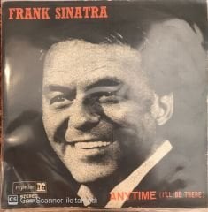 Frank Sinatra Anytime 45lik