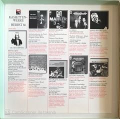 Beethoven Liszt Sinfonien Symphonies - Idil Biret Piano Box (6 Adet) LP