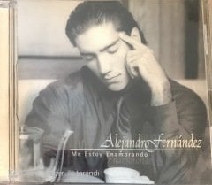 Alejandro Fernandez Me Estoy Enamorando CD