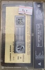 Modern Oyun Havaları Esin Engin Orkestrası KASET