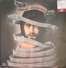The Alan Parsons Project - Tales Of Mystery And Imagination LP