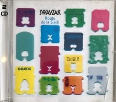 Swayzak - Route De La Slack2  CD
