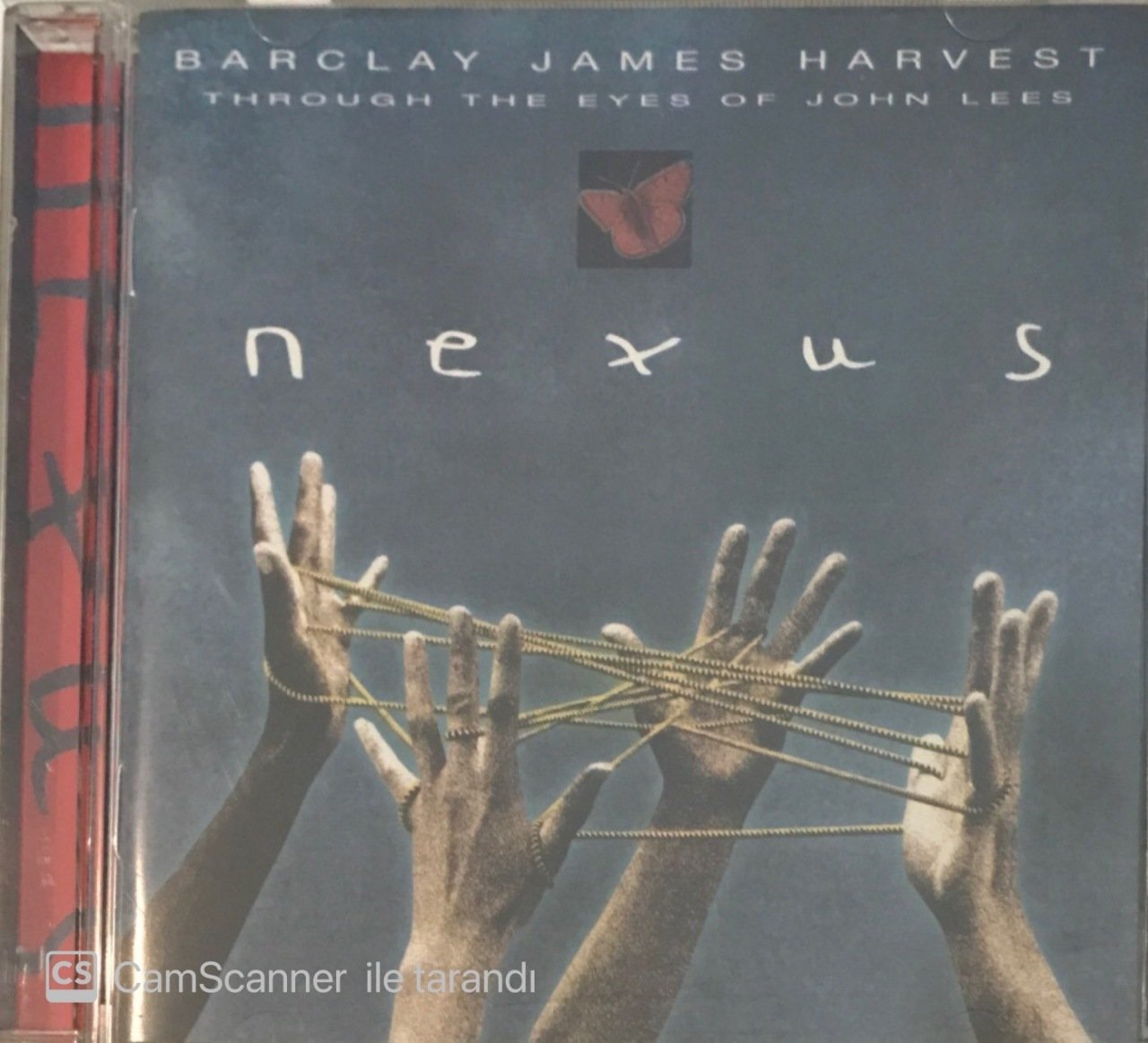 Barclay James Harvest Nexus CD