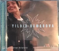 Yıldız Usmanova - Dünya CD