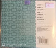 Yıldız Usmanova - Dünya CD
