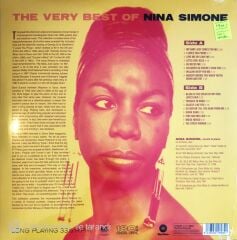 The Very Best of Nina Simone LP