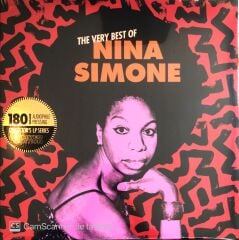The Very Best of Nina Simone LP