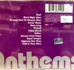 Deep Purple Anthems CD
