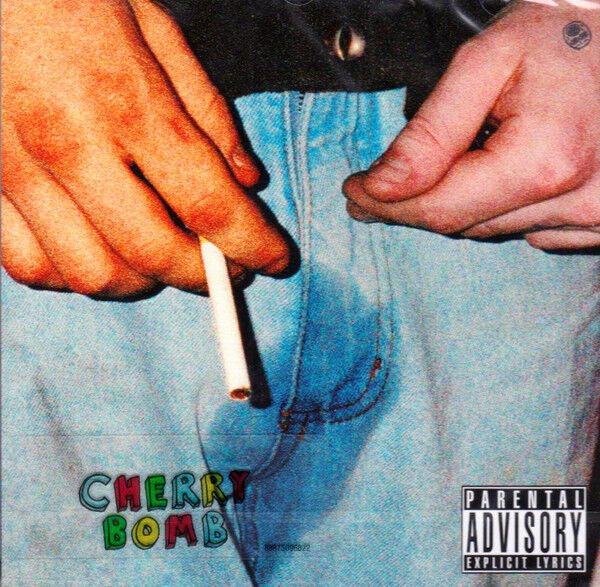 Tyler, The Creator – Cherry Bomb CD