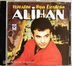 Alihan - Toprağım/Sen Özelsin - CD