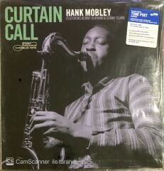 Hank Mobley Curtain Call LP