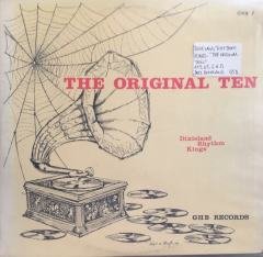 Dixieland Rhythm Kings The Original Ten LP