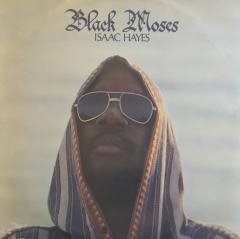 Isaac Hayes Black Moses Double LP