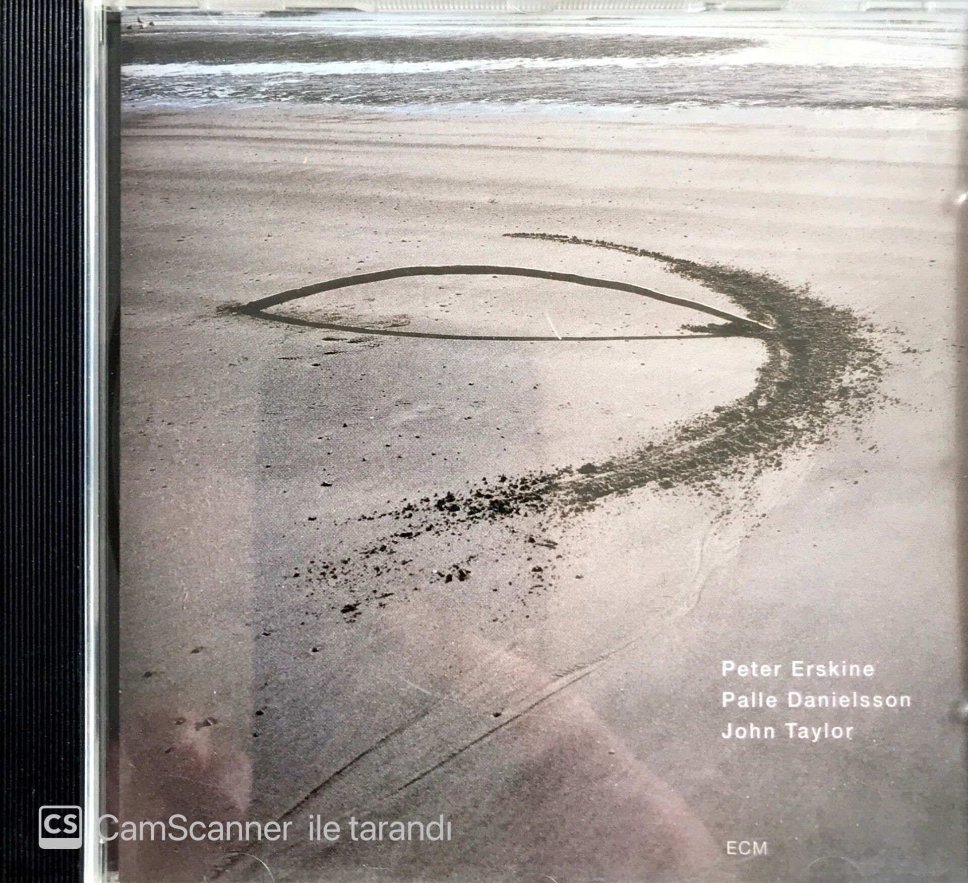 Peter Erskine / You Never Know CD