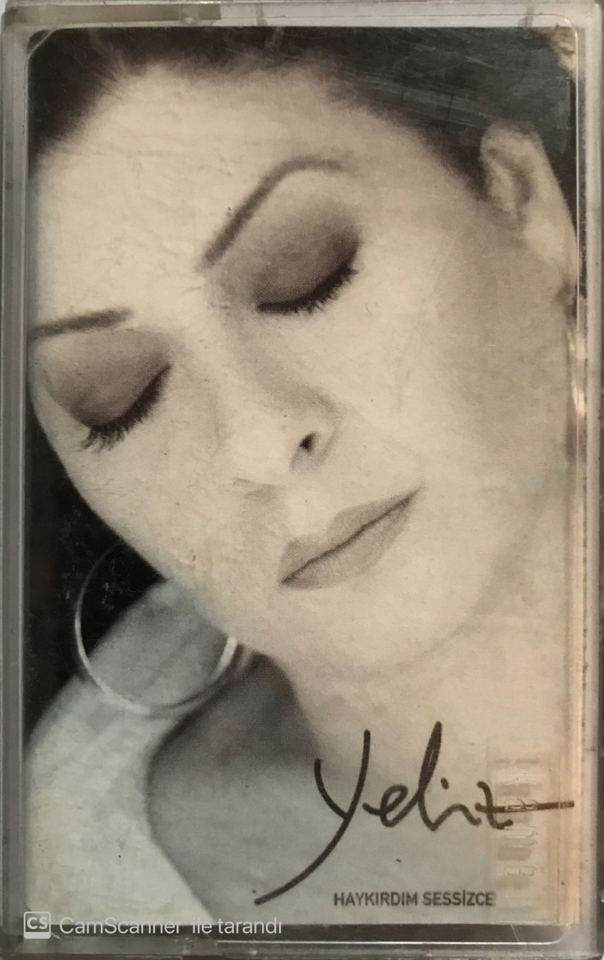 Yeliz - Haykırdım Sessizce KASET