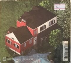 David Byrne & Brian Eno - Everything That Happens Will Happen Today CD