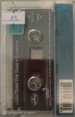 Tears For Fears Elemental KASET