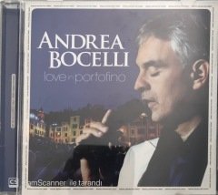 Andrea Bocelli Love In Portofino CD