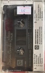 Doğan Canku Sonsuza Dek&Ayrılık KASET