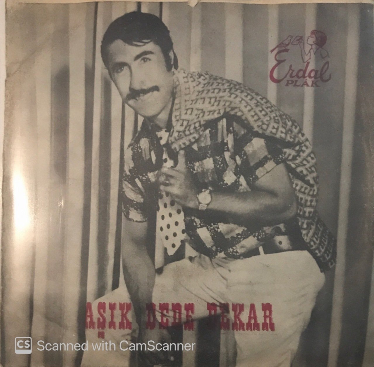 Aşık Dede Bekar Deli Oldu Mecnun 45lik
