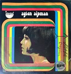 Ayten Alpman - Ben Yürürüm Yana Yana 45lik
