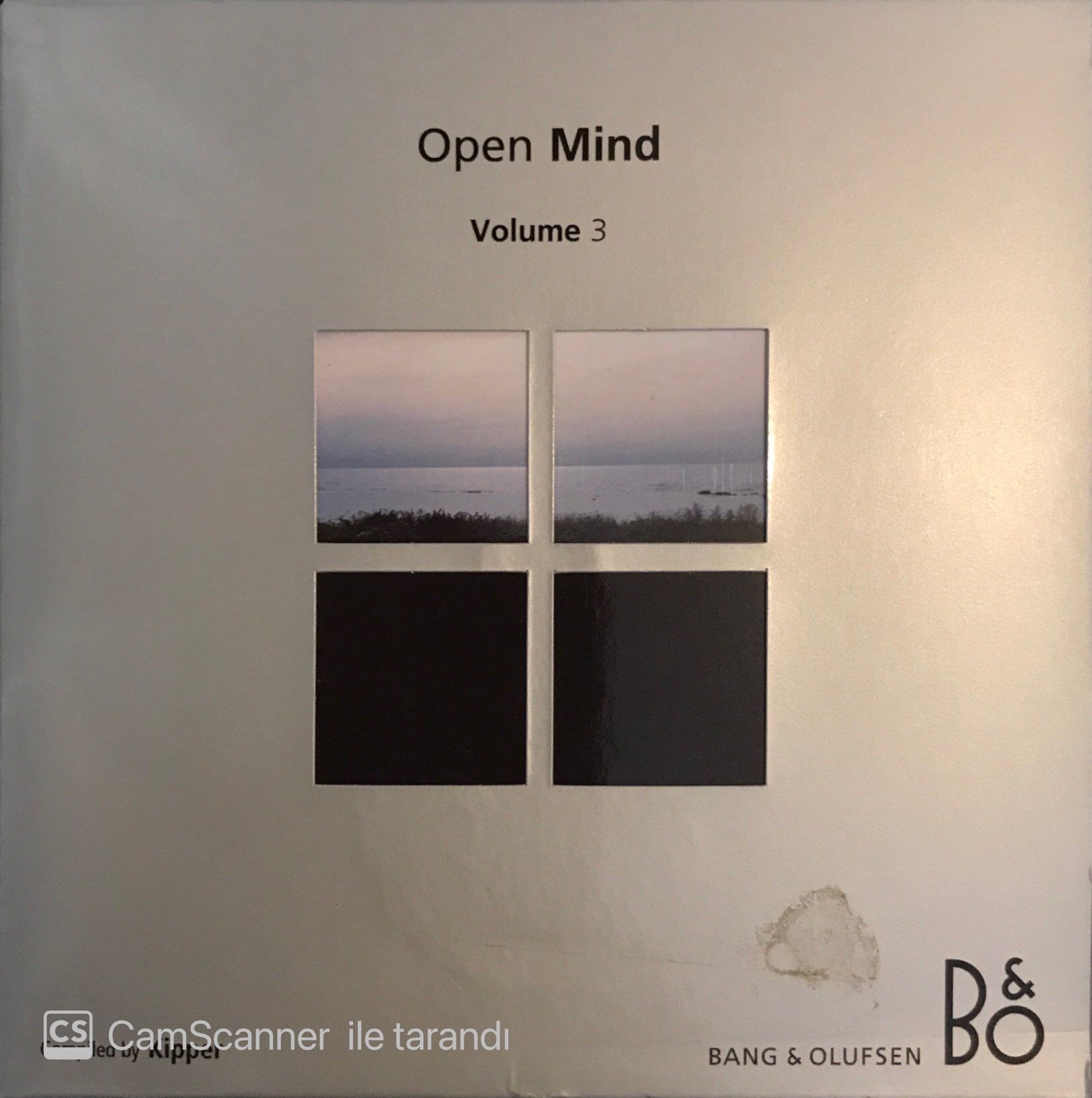 Open Mind ( Bang & Olufsen ) - Volume 3   CD