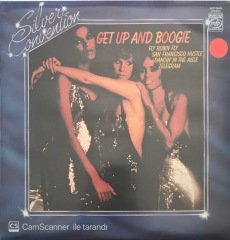 Silver Convention Get Up And Boogie LP