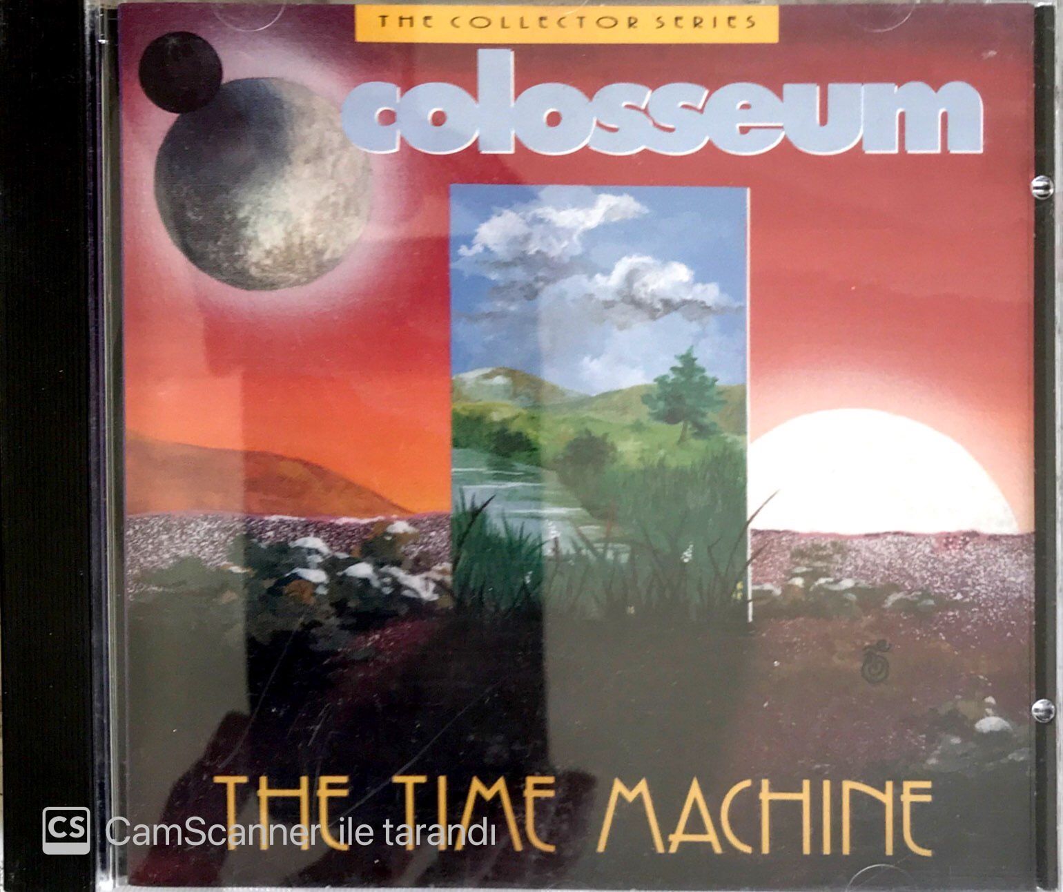Colosseum / The Time Machine CD