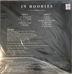 In Hoodies A Lunar Manoeuvre LP