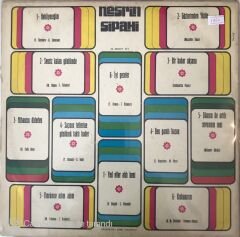 Nesrin Sipahi Bir Bahar Akşamı LP