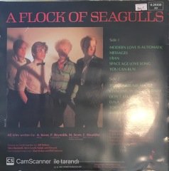 A Flock Of Seagulls LP