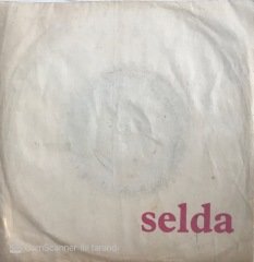 Selda Mendilimde Gül Oya 45lik