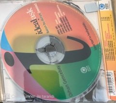 Orhan Gencebay İdeal Aşk+Batsın Bu Dünya(Remix) CD