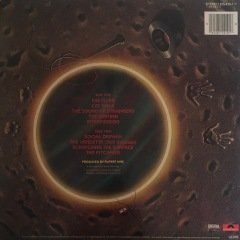 Saga Heads Or Tales LP