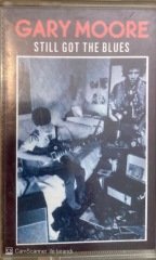 Gary Moore Still Got The Blues KASET